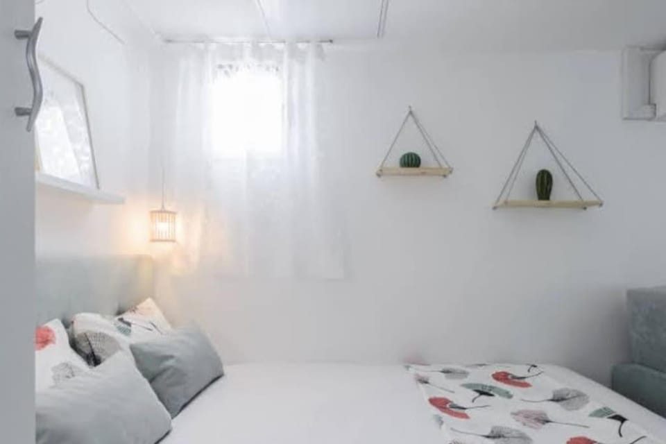 Cozy apartmento in Lavapies-Sal34 Apartment in Centro