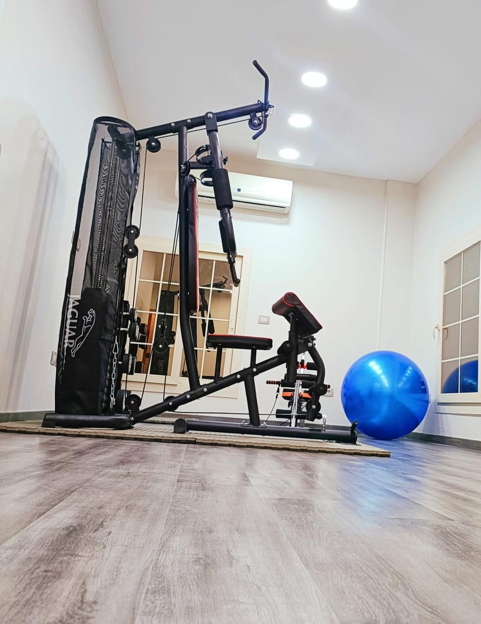 Fitness centre/facilities
