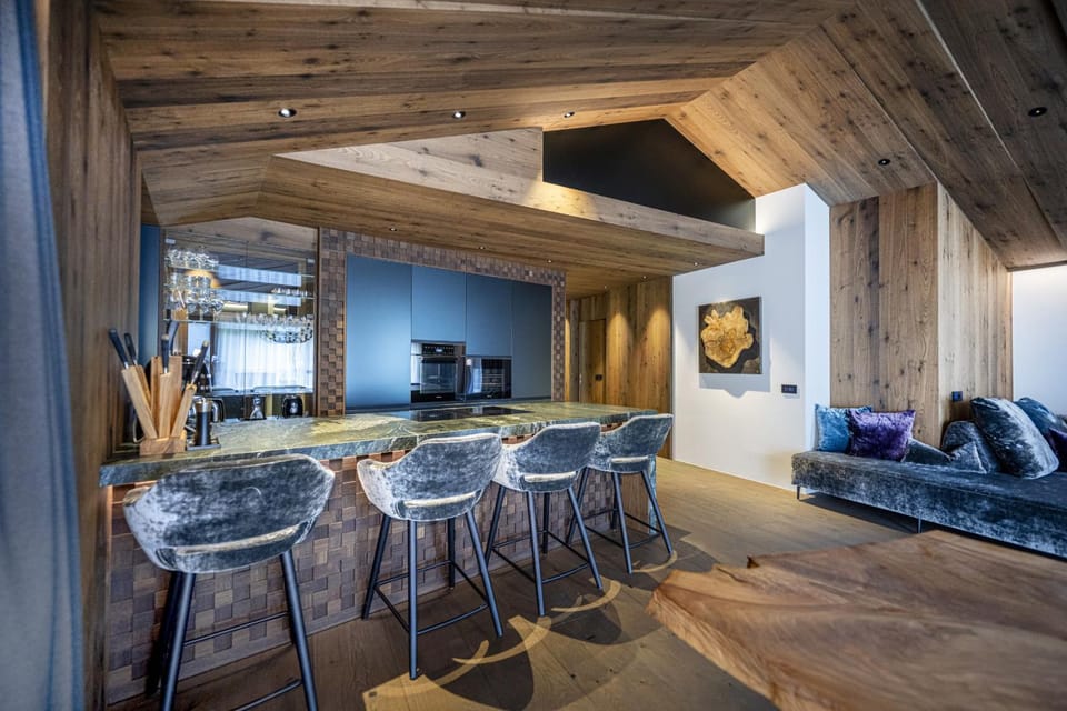 Chalet Urela Luxury Apartment Apartment in Santa Cristina Gherdëina