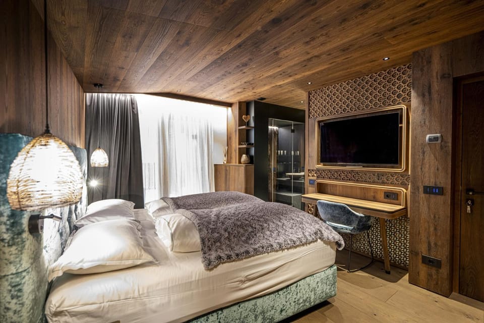 Chalet Urela Luxury Apartment Apartment in Santa Cristina Gherdëina