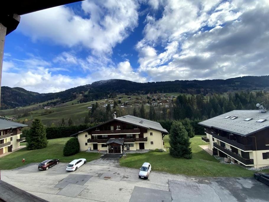 Superbe studio, Praz-sur-Arly Apartment in Haute-Savoie