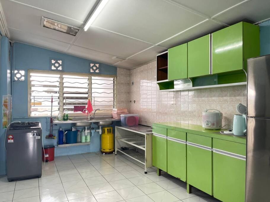 City #2storey landed #4bedrooms House in Kuching
