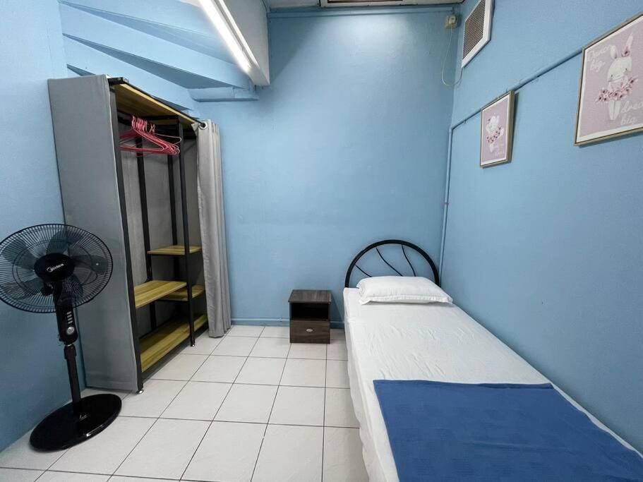 City #2storey landed #4bedrooms House in Kuching
