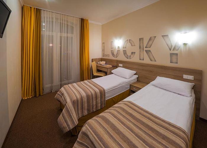 Raziotel Kyiv (Boryspilska) Hotel in Kiev City - Kyiv