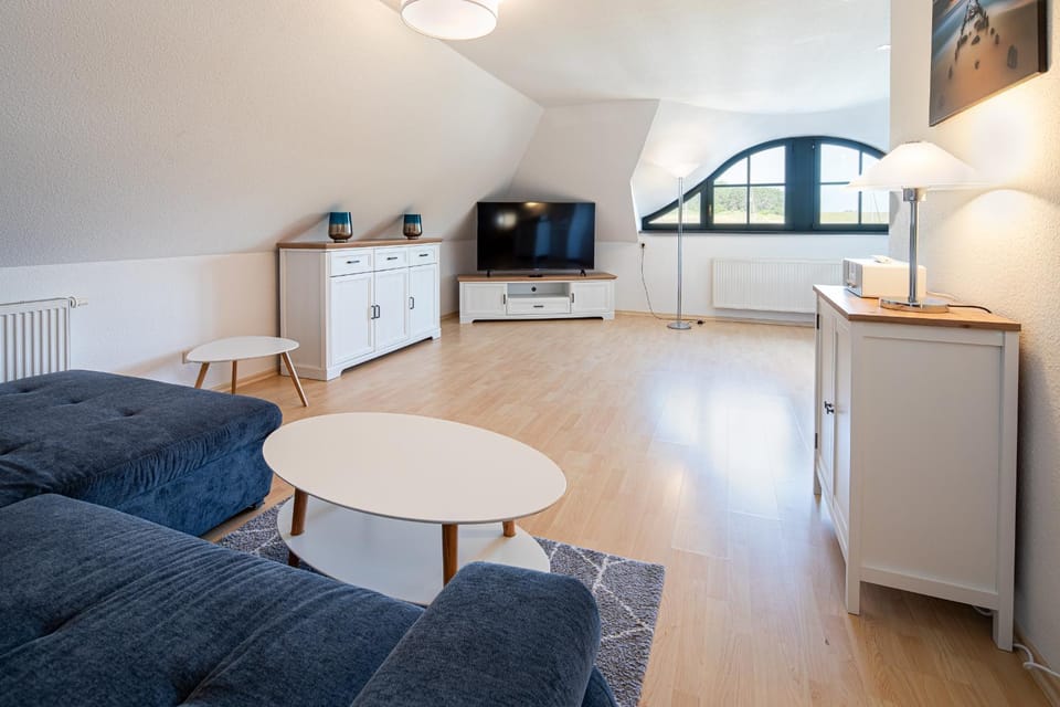 Seebrücke FEWO 5 Apartment in Sellin