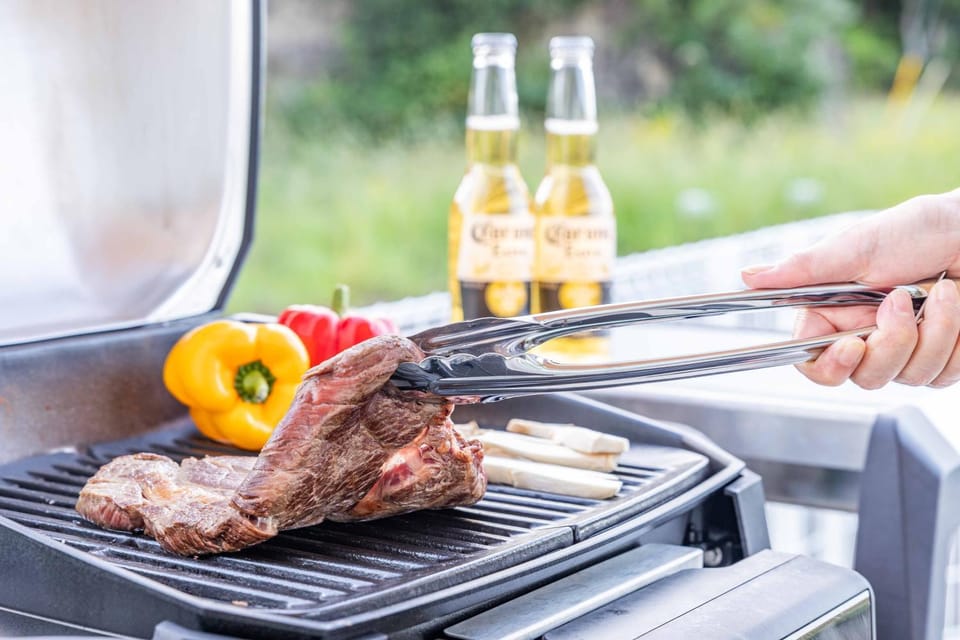 BBQ facilities