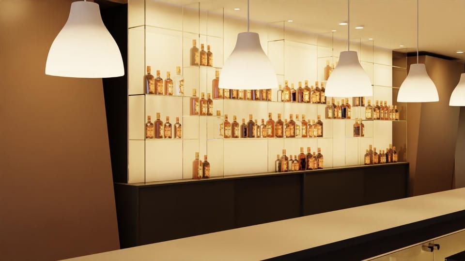 Lounge or bar, Drinks