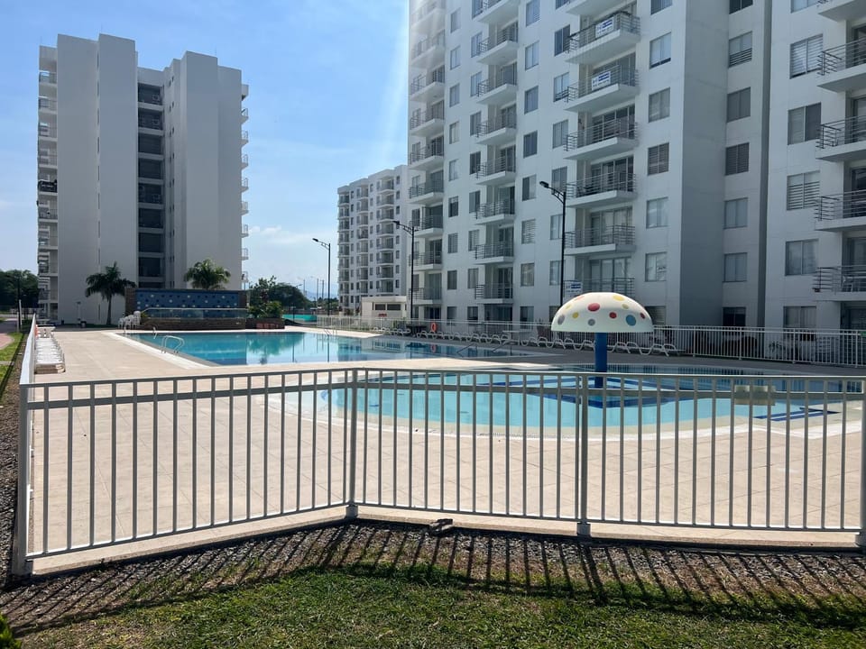 Hermoso apartamento para descansar en familia Apartment in Cundinamarca, Colombia