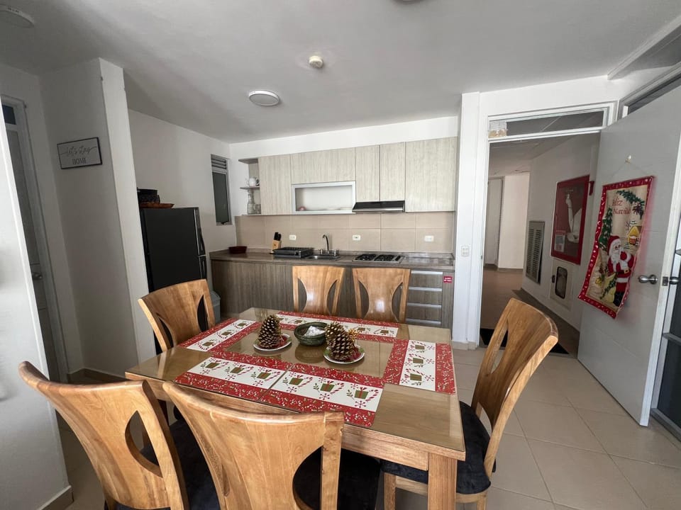 Hermoso apartamento para descansar en familia Apartment in Cundinamarca, Colombia