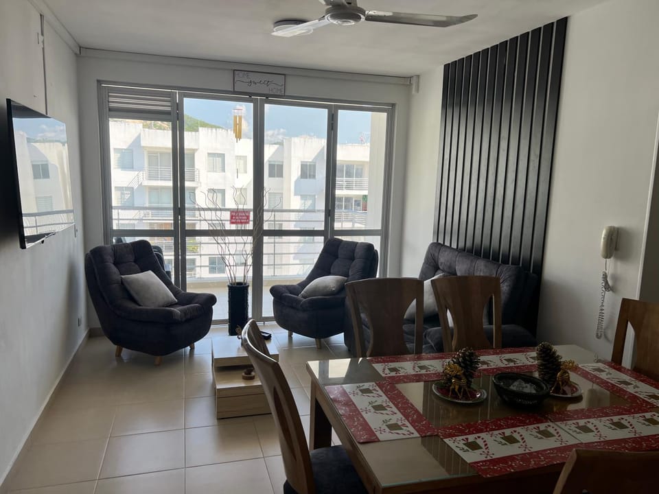 Hermoso apartamento para descansar en familia Apartment in Cundinamarca, Colombia
