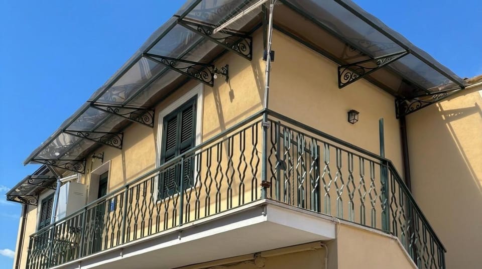Guest House Marittima Apartment in Lazio
