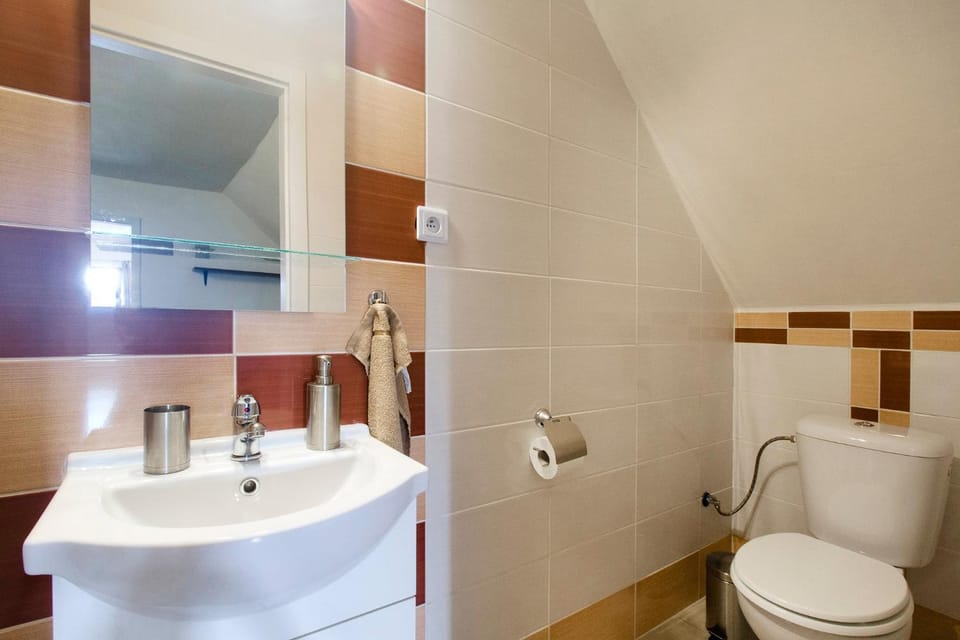Pod Kaštielom Ako Doma House in Slovakia