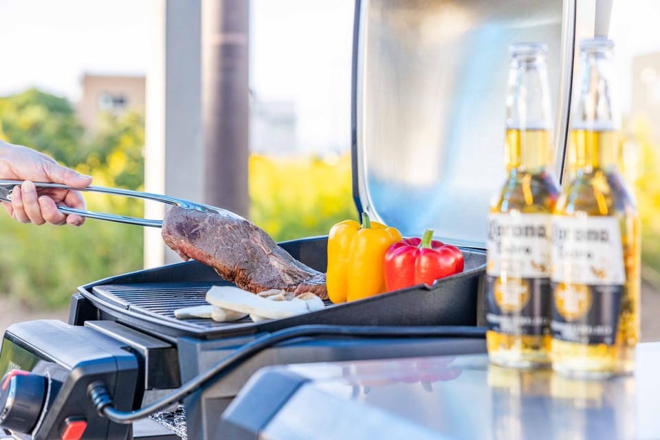 BBQ facilities