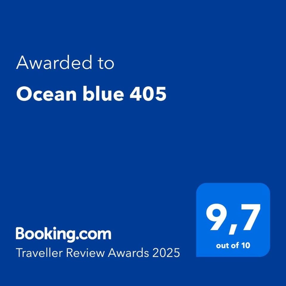 Ocean blue 405 Apartment in Maspalomas