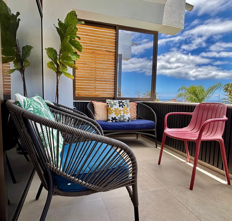 Ocean blue 405 Apartment in Maspalomas