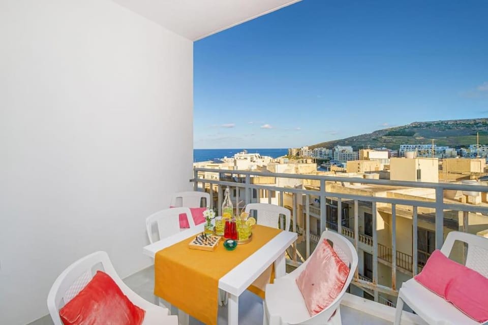 Patio, View (from property/room), Balcony/Terrace, Sea view