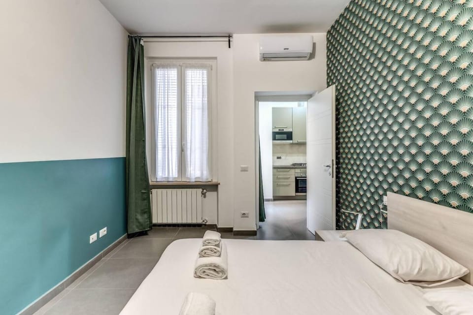 New Flat Near Termini Station Apartment in Rome