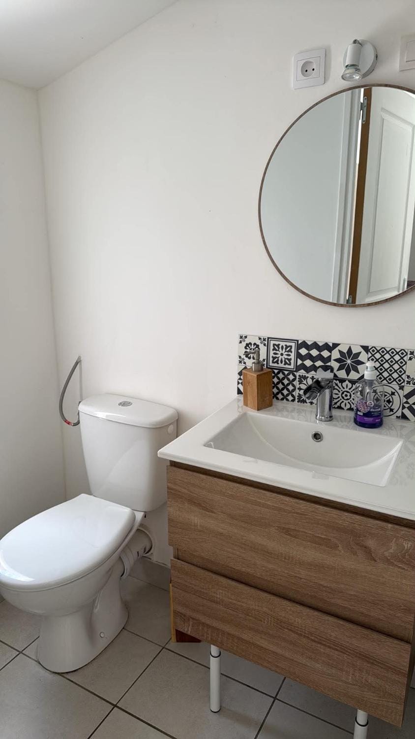 Studio nature Apartment in Centre-Val de Loire