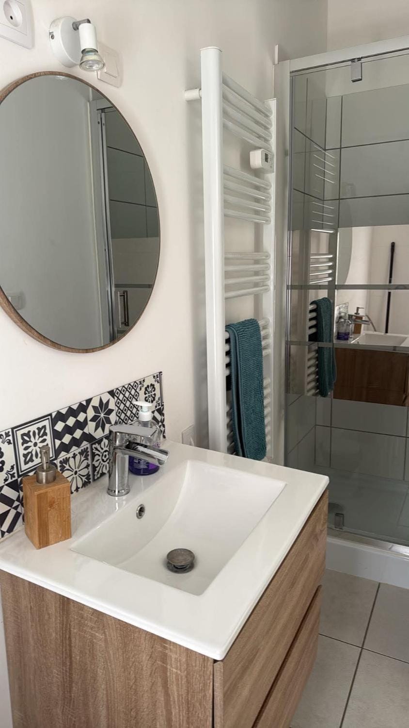 Studio nature Apartment in Centre-Val de Loire