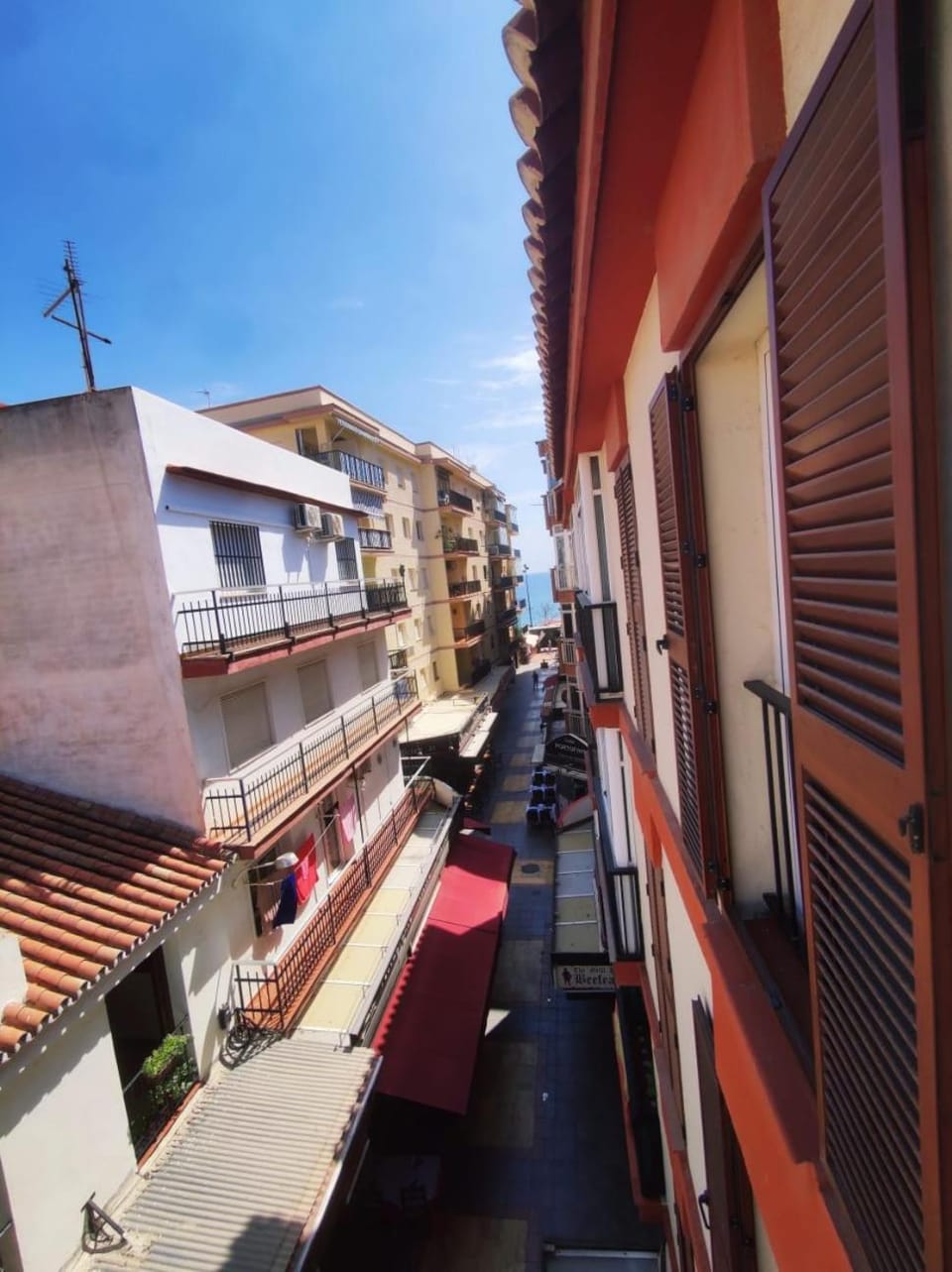 View (from property/room), Balcony/Terrace