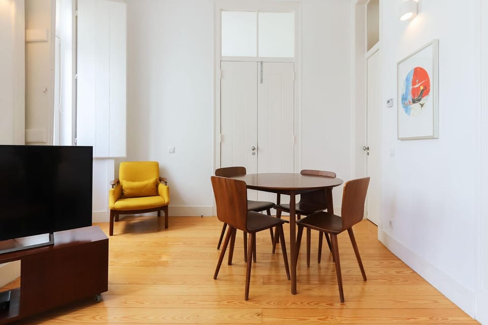 Alfama Deluxe by Homing Apartment in Lisbon