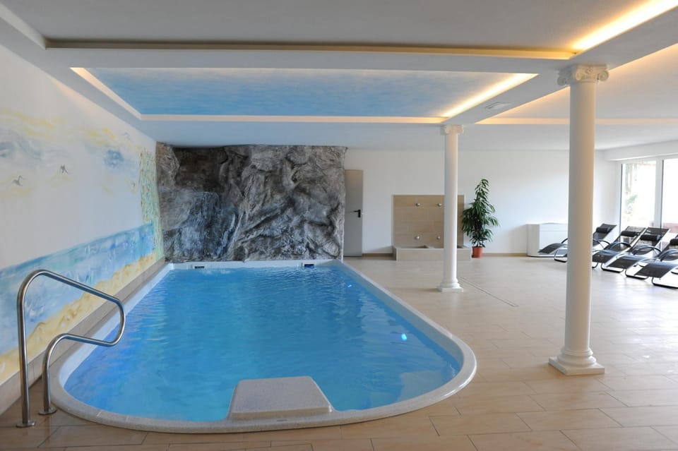Spa and wellness centre/facilities