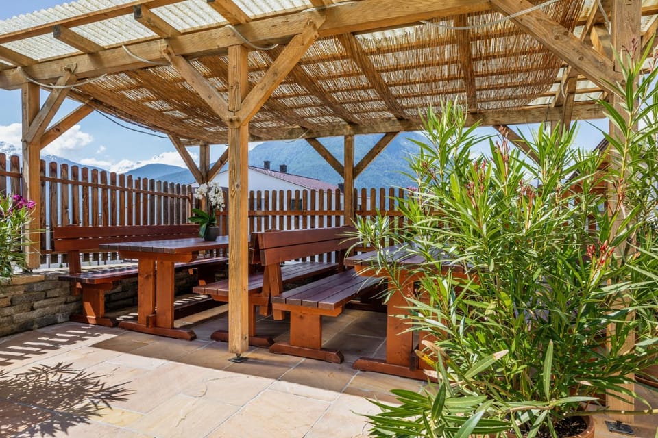 Ferienwohnungen Ortlerblick Apartment in Trentino-South Tyrol