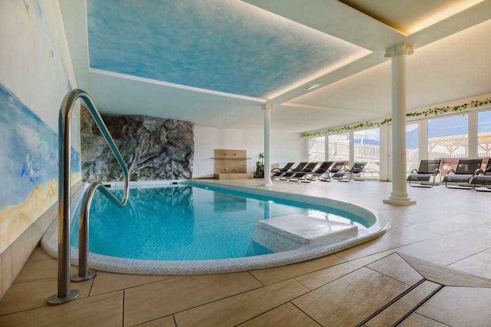 Ferienwohnungen Ortlerblick Apartment in Trentino-South Tyrol