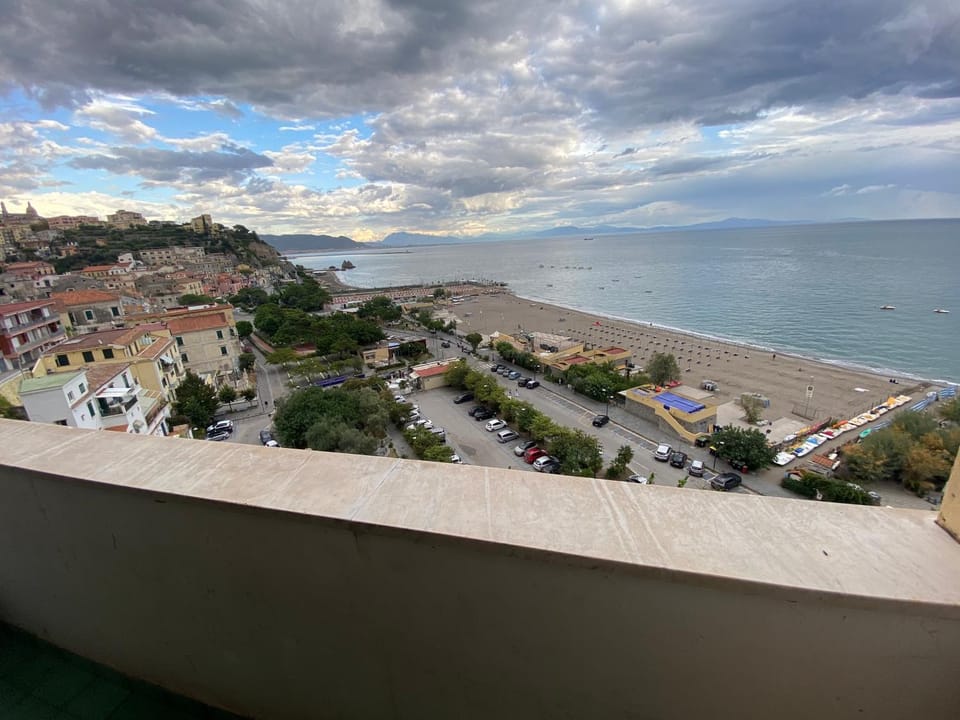Natural landscape, Beach, City view, Sea view
