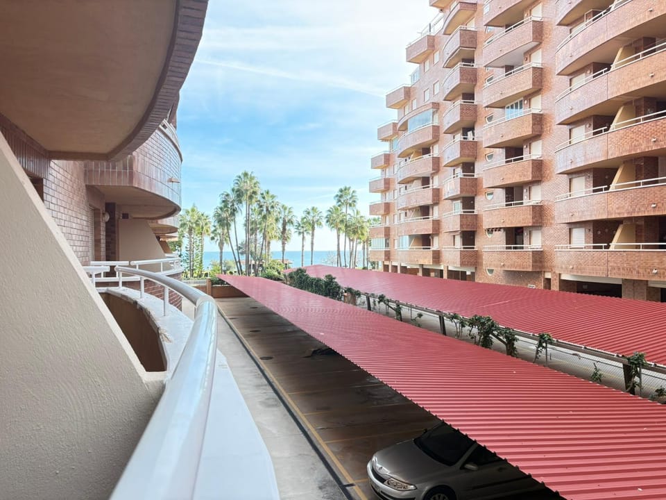 Property building, Day, View (from property/room), Balcony/Terrace