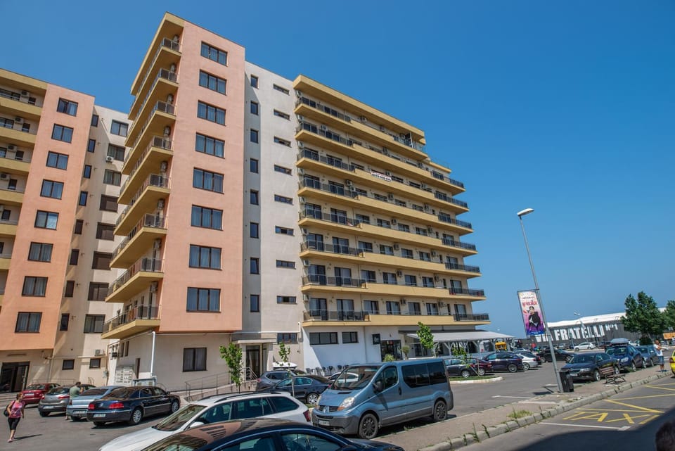 Property building, Nearby landmark