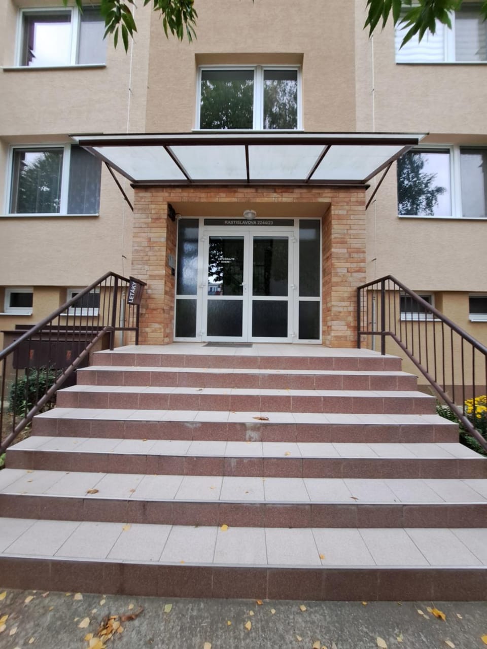 Apartmán blízko centra Apartment in Slovakia