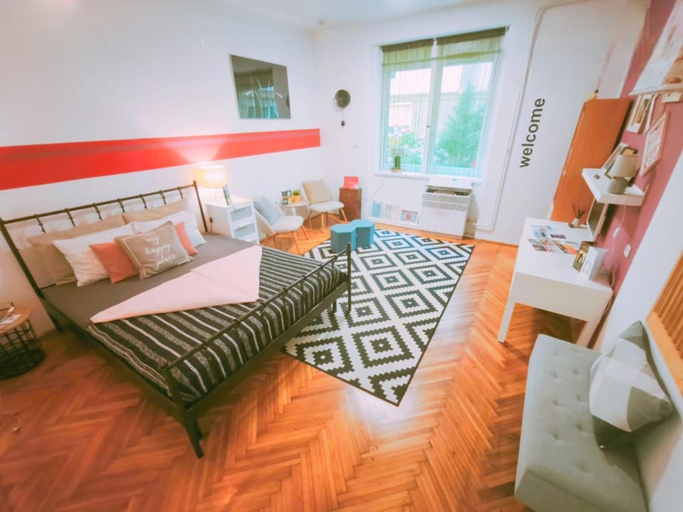 Perfect Holiday Apartment Apartment in Budapest