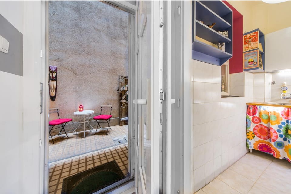 Balcony/Terrace, Kitchen or kitchenette
