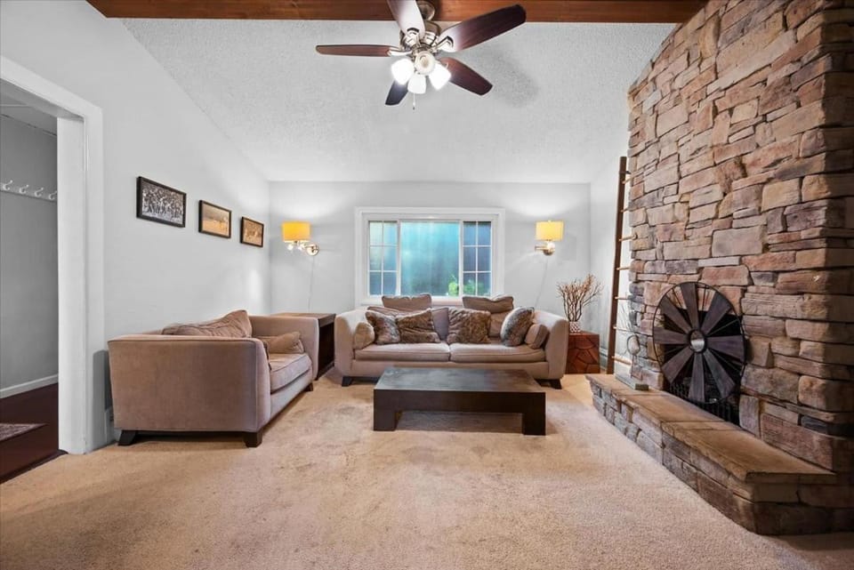 A Million Dollar View and Off Street Parking House in Pittsburgh