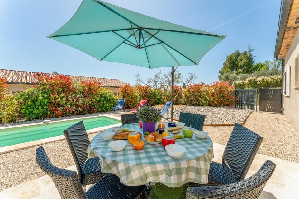 Garden, Garden view, Swimming pool