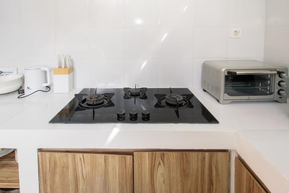 stove