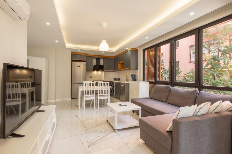 Retro 2 Apartment in Alanya