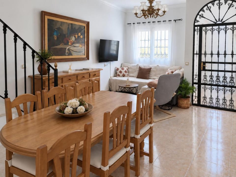 Casa Paco & Carmela House in Algodonales