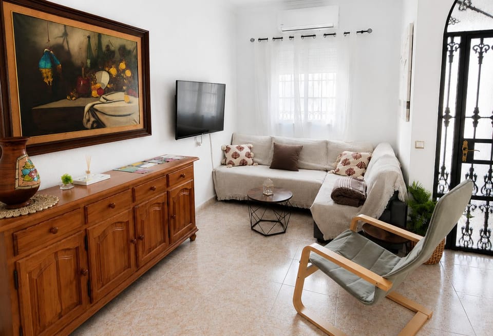 Casa Paco & Carmela House in Algodonales