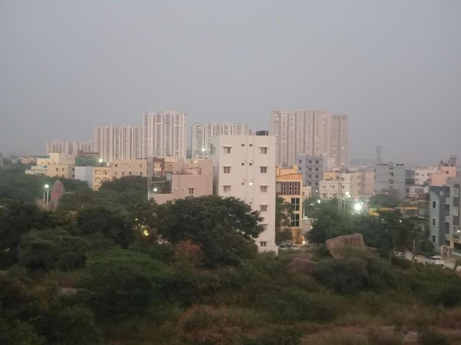 Servostay KPHB Phase 15 New Stunning 15 BHKs Full Building with Terrace & Parking Apartment in Hyderabad