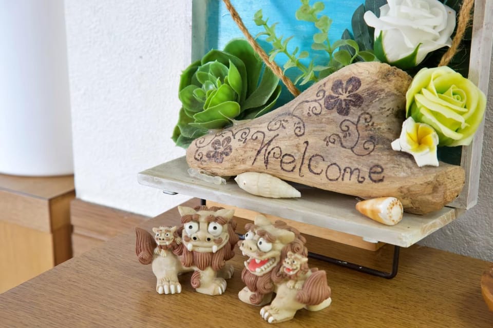 ピースリー安里 501 Apartment in Naha
