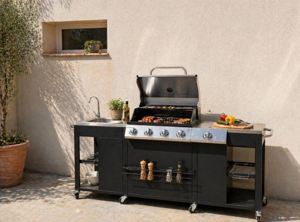 BBQ facilities