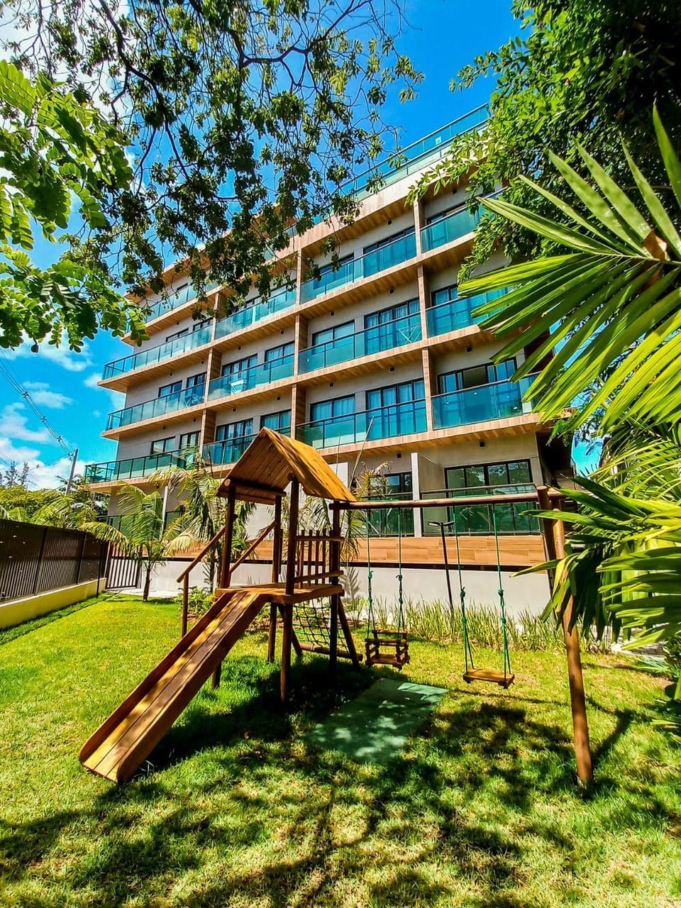 Mar's Porto - Studio 204 no Centro de Porto de Galinhas, 5 min a pé da Praia Apartment in Ipojuca