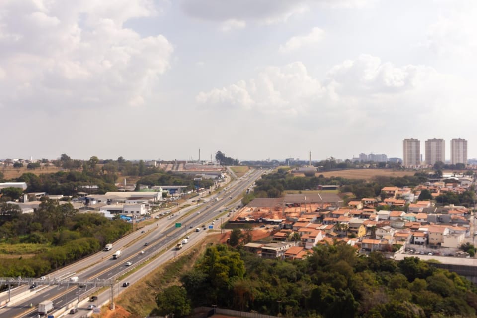 Loft Super Aconchegante Apartment in Sorocaba