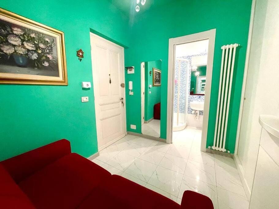 Suite Cavalieri di Rodi 6 - Ospedaletti Apartment in Liguria