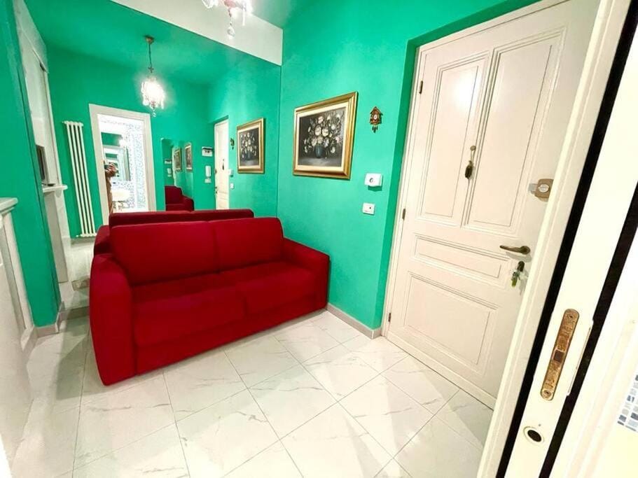 Suite Cavalieri di Rodi 6 - Ospedaletti Apartment in Liguria