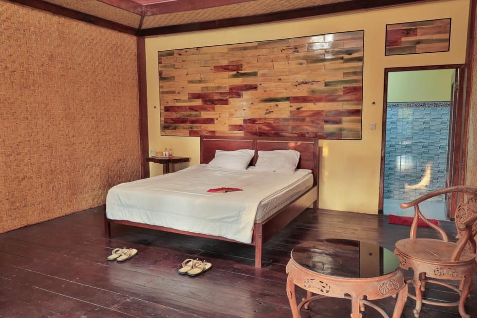 idjen Resto & Guest House deluxe Bed and Breakfast in East Java