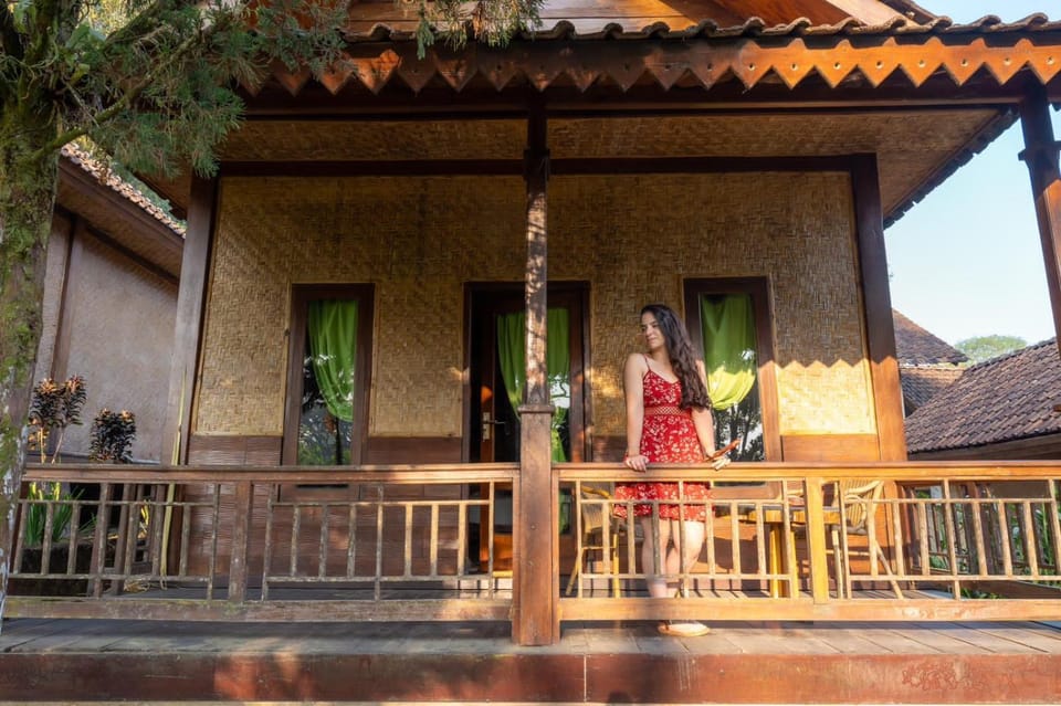 idjen Resto & Guest House deluxe Bed and Breakfast in East Java