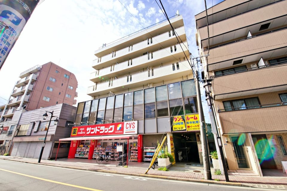 ダイトービル304 Apartment in Yokohama